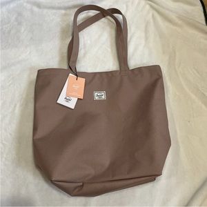 Herschel Mica Tote ash rose bag 2021 NWT